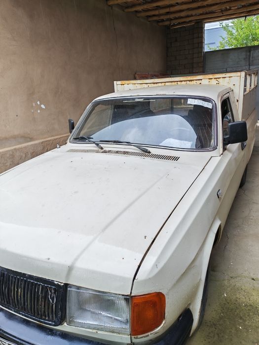 Пикап сотилади газдахам бензиндахам юради