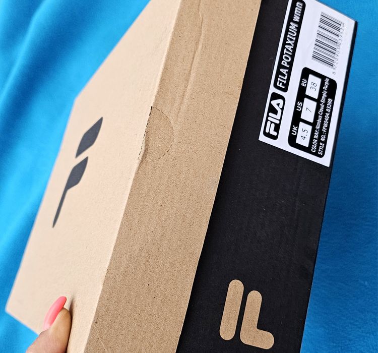 Fila Potaxium оригинални дамски сникърси най нова колекция  38 номер