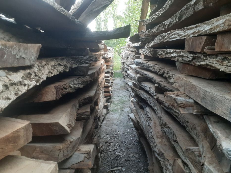 Qora yongoq taxtalari sotiladi