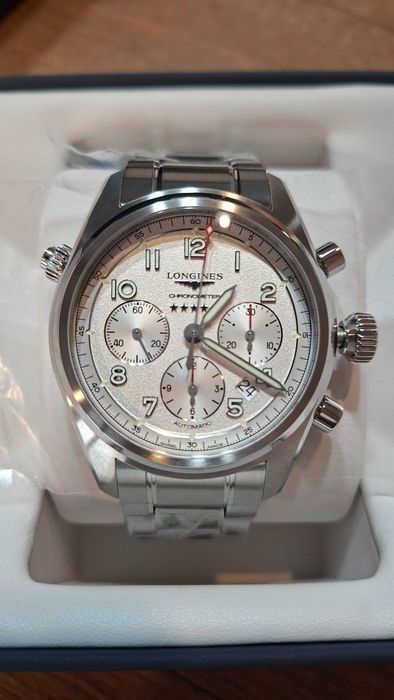 Longines Spirit 42mm