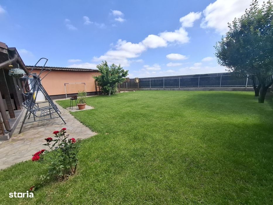 Casă individuală – Letea Veche | 180 mp utili | Teren 1.000 mp