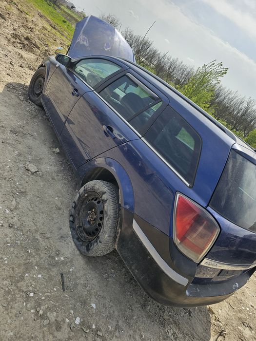 Uși față spate  Opel Astra H 2007 break 1.7 cdti