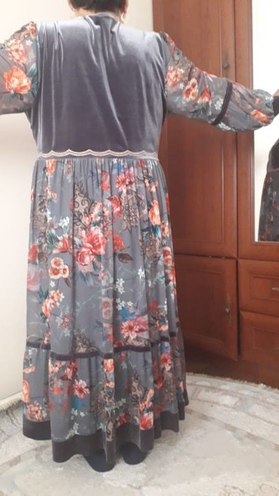 Продам платье вечерный