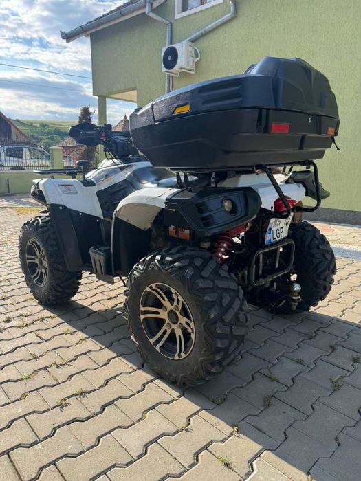 Linhai Dragonfly 500