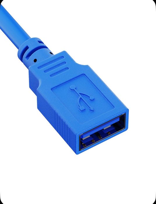 Кабель удлинитель USB 2.0 длина 3 метра