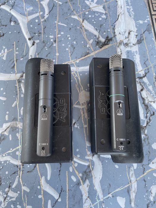 AGK C 1000 S microfoane
