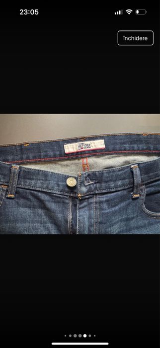 Blugi barbat Tommy Hilfinger