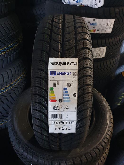 DEBICA 185/55R15 82T FRIGO 2 MS 3322