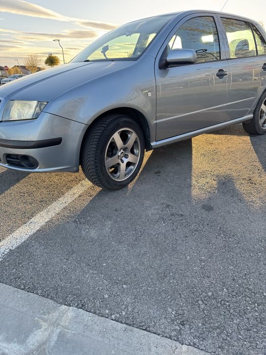 Skoda Fabia 1.4 Benzina