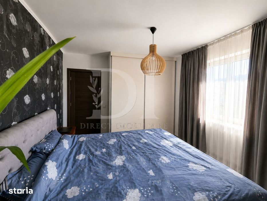 Apartament 3 camere | Zona Parcul Poligon Floresti
