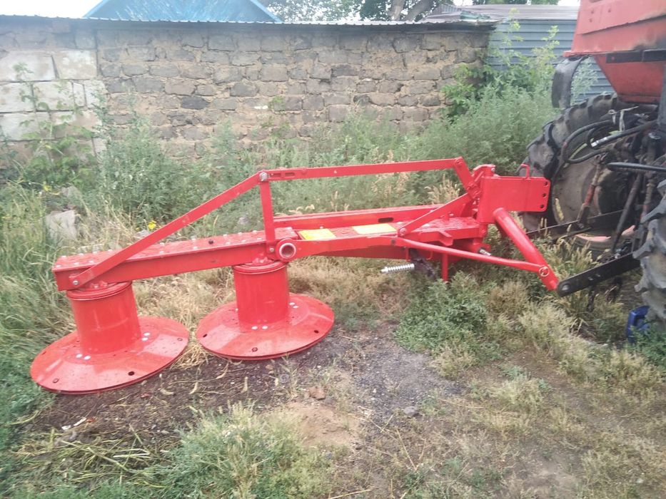 Продажа роторных косилок LISICKI