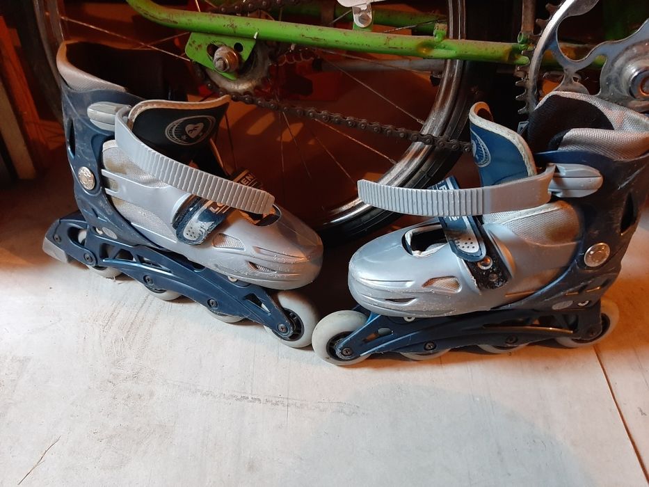 Продавам ролкови кънки