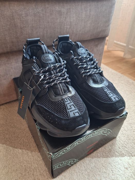 Papuci Versace Chain Reaction 43