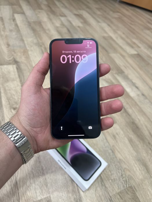 iPhone 14,Айфон 14 в отличном состоянии