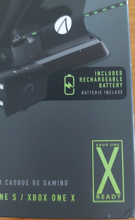 Dock controller XBOX