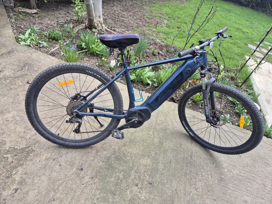 Bicicleta electrica easy bike