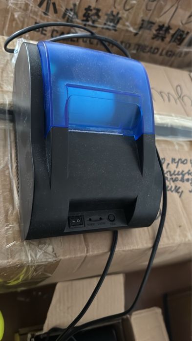 Продам принтер чеков