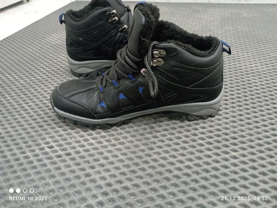 Кросовка зимний  сатам