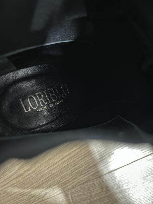 Изящные ботильоны Loriblu