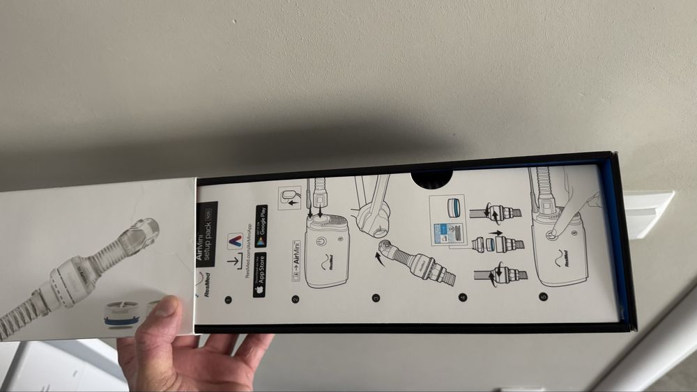 ResMed AirMini Setup Pack (N20)