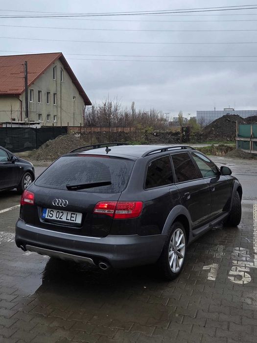 Audi A6 Allroad Quattro 2009