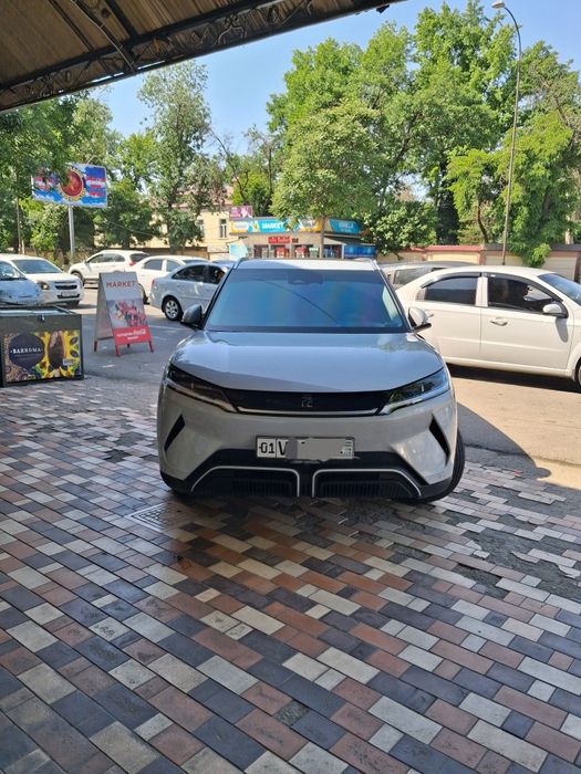 BYD YUAN UP smart 3 pazitya dop opsia