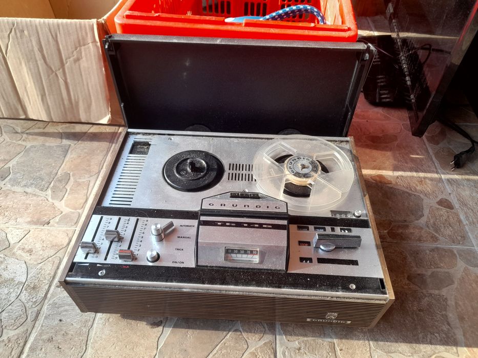 Pikapuri import Germania