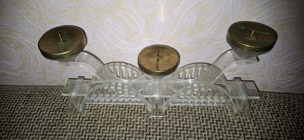 Советский подсвечник