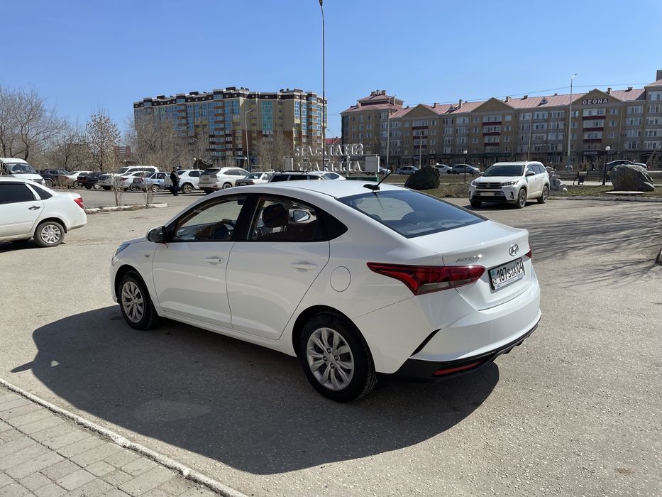 Продам авто хундай акцент