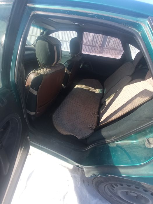 Мазда 626 хэчбек