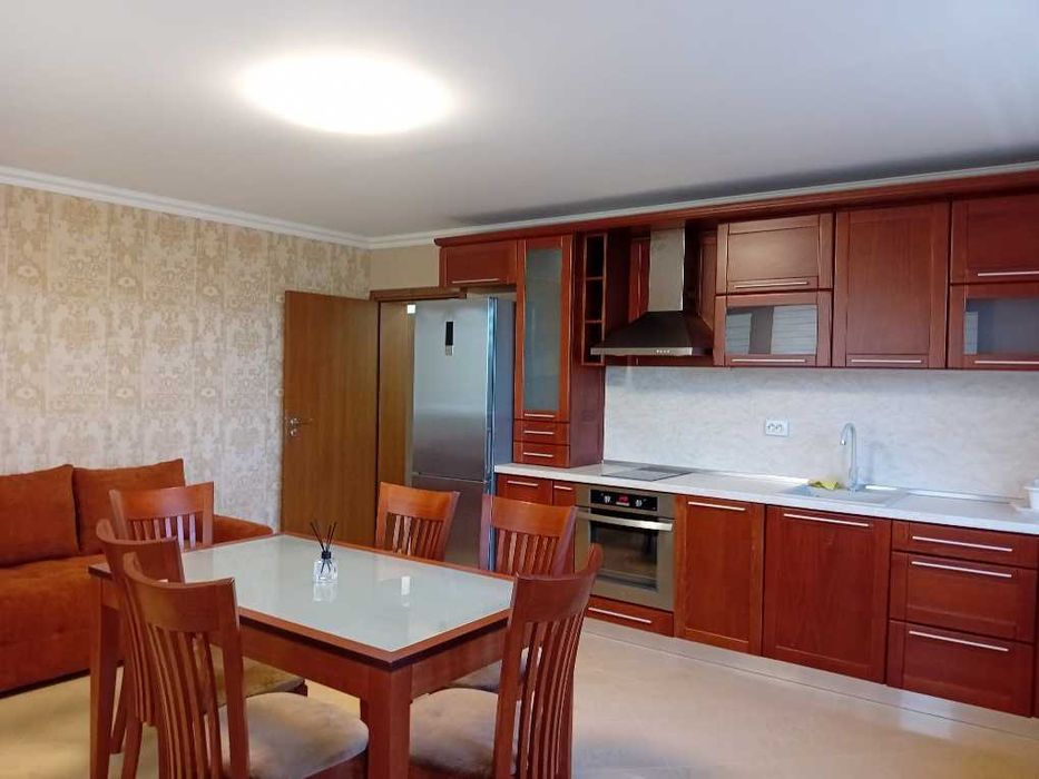 Дава се под наем Двустаен апартамент в София, Требич - 120 кв.м за 663 € - Снимка #1