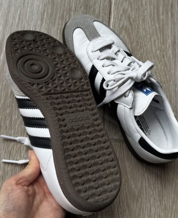 Adidas Samba кеды