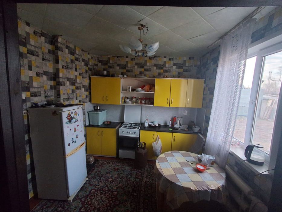 Продам дом п. Горняцкий