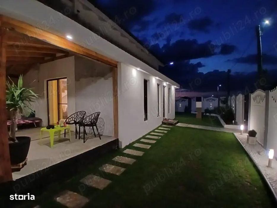 Casa Sanandrei, 3 camere