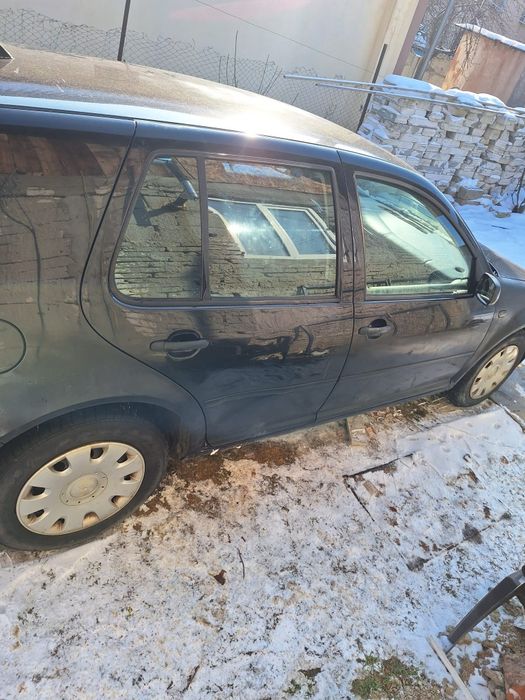 Golf4 1.9 tdi 500