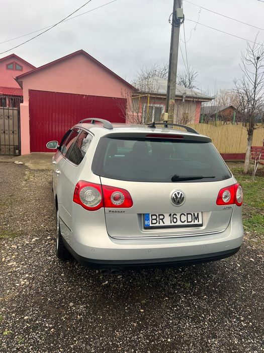 Vând VW Passat  B6