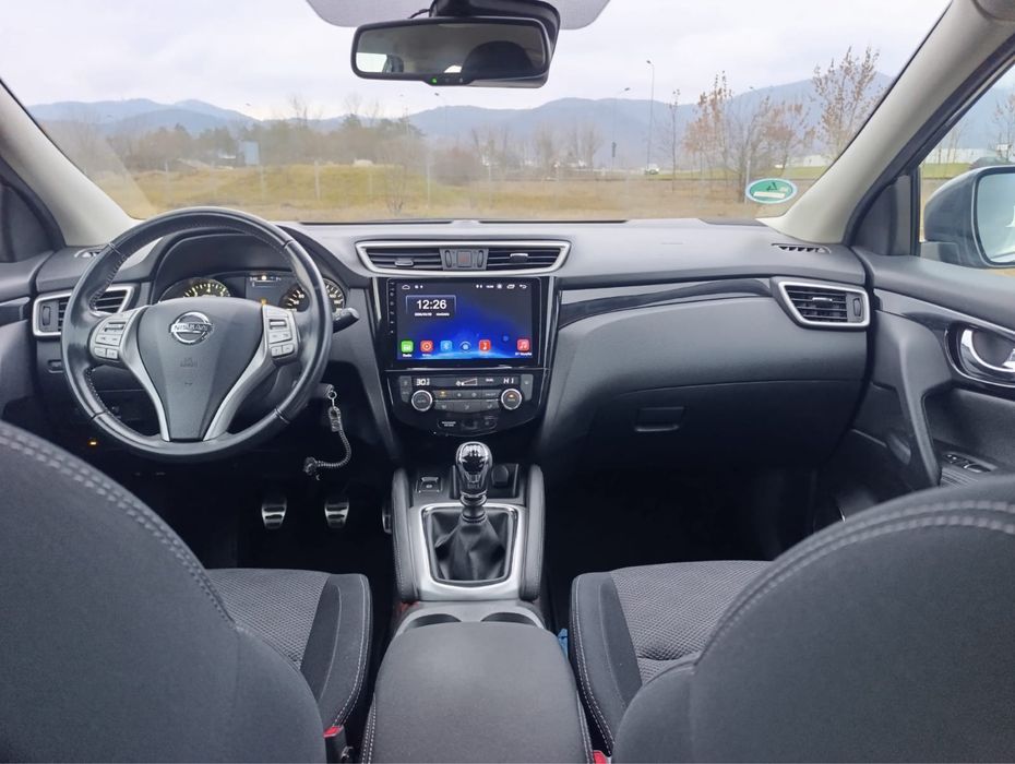 Vând Nissan Qashqai