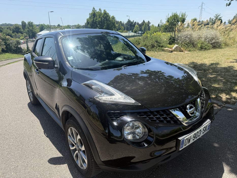 NISSAN Juke 2015 — imagine 2