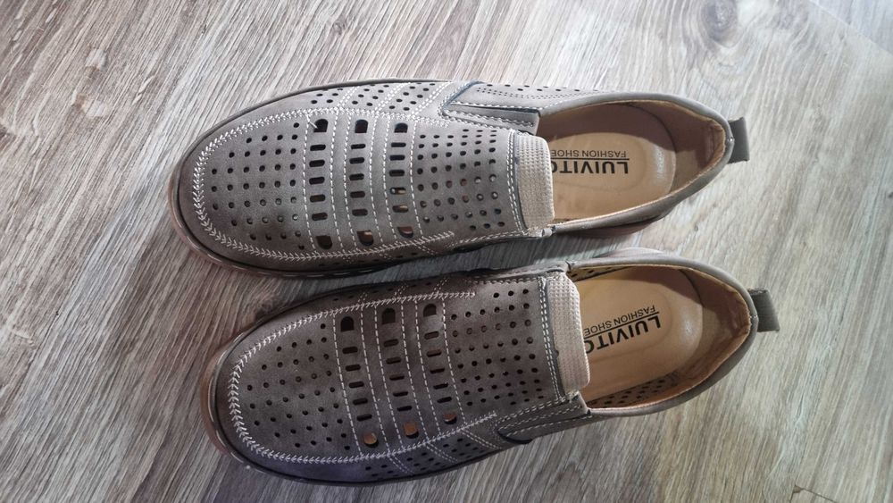 Туфли на мальчика