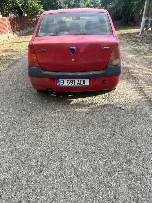 Vand Dacia Logan 1.6