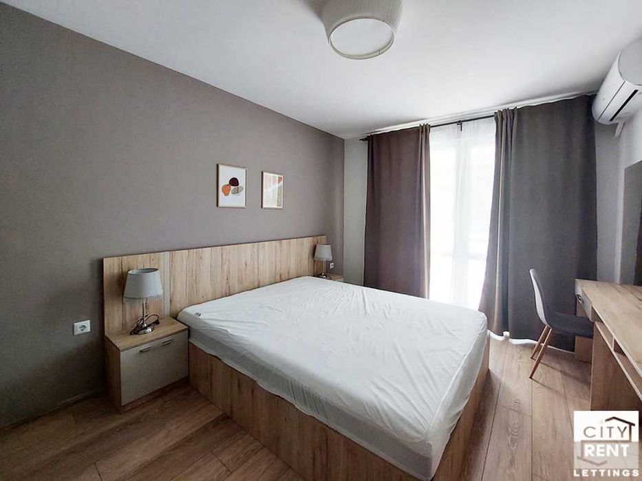 Дава се под наем Двустаен апартамент в Велико Търново, Акация - 65 кв.м за 360 € - Снимка #4