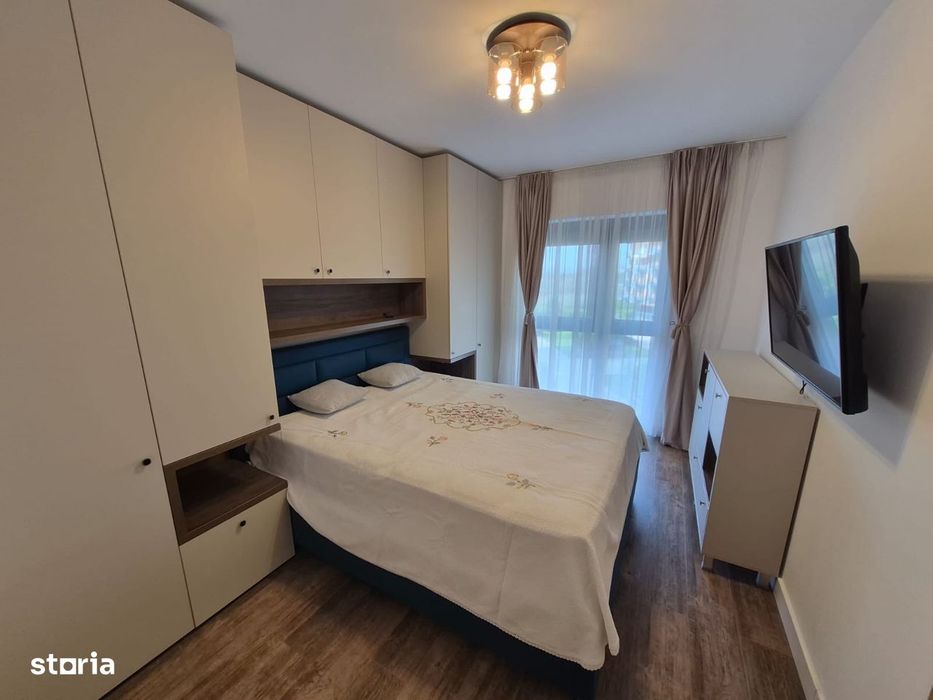 Apartament 3 Camere Parcului20 - Mobilat - Gata De Mutat