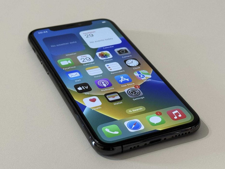 Бартер! Като НОВ! iPhone 11 Pro Space Gray (Черен)