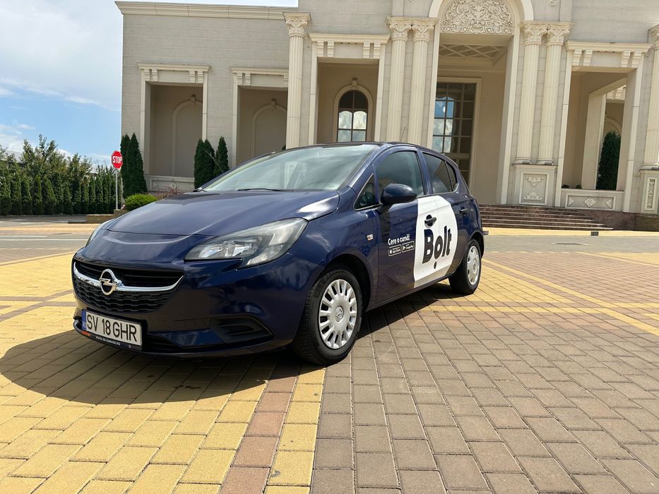 Vând Opel Corsa E 1.2 Benzină + GPL | 2015 | Eligibilă Bolt până în 2028