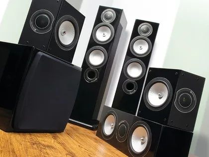 Sistem boxe Home cinema 5.0  Monitor Audio Silver RX6 + RXCENTRE + RXFX