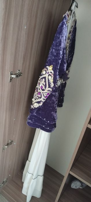 Қыз ұзатуға көйлек