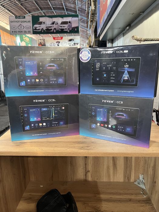 Monitor ornatib berish bepul