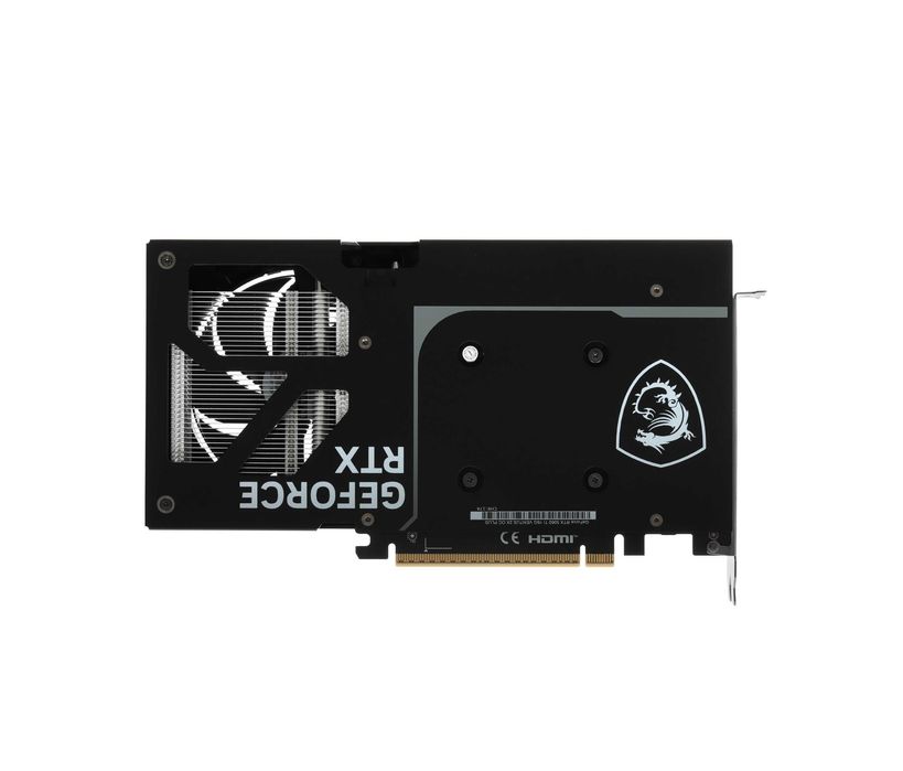 - Видеокарта MSI RTX 5060 Ti VENTUS 2X PLUS 16GB (912-V535-059)
