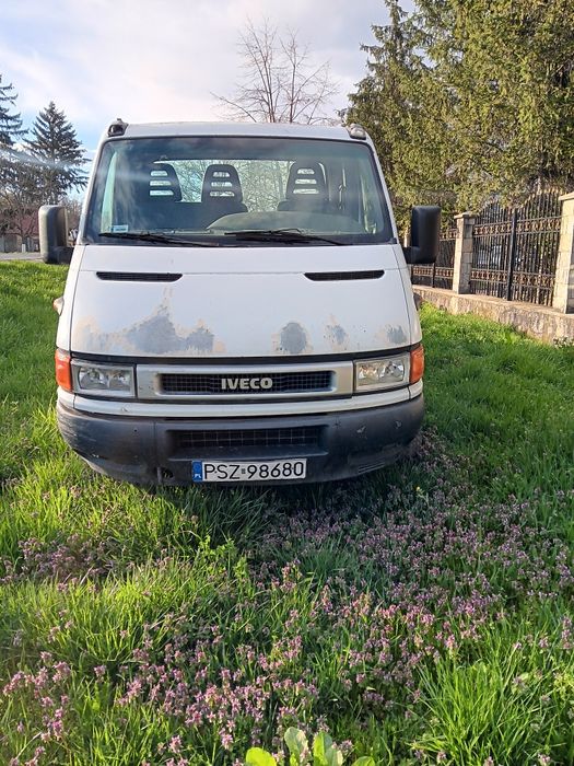 Vnd iveco dalig din 2001
