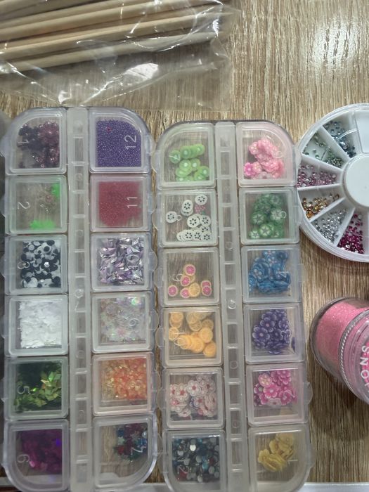 Пластины для стемпинга и тд